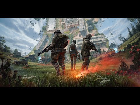 Видео: ПЕРВЫЙ РАЗ В НОВОМ ТАКТИК ЛУТЕР ШУТЕРЕ