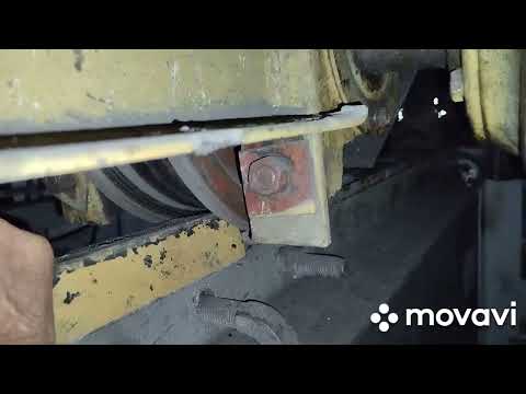 Видео: Обрыв тросовки для подвешивания кабеля для питания однобалочного крана (кран-балка).