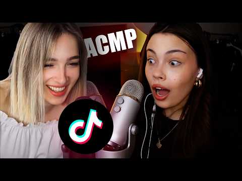 Видео: АСМР В ТИК ТОКЕ 😳 ЗАЧЕМ????