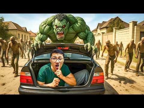 Видео: Зомбилердің бастықтары пайда болды 😱 (Кино)