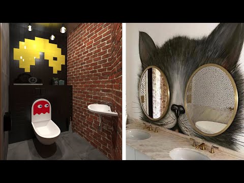 Видео: 50 раз когда дизайнеры интерьеров облажались (2 серия)