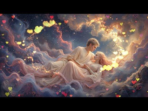 Видео: Всего за 3 минуты произойдут чудеса 💝 Частота привлекает чрезвычайно сильную любовь ❤ 528 Гц #1