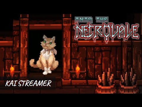 Видео: Новое оружие. Первый Босс - Into the Necrovale #2