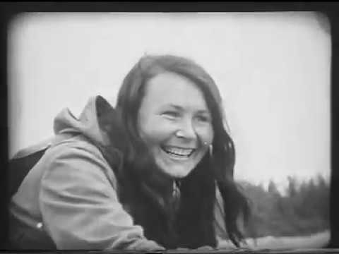 Видео: Есть такая река. (Сплав по реке Ципа) 1972г