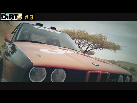 Видео: Dirt Rally 3. Прохождение карьеры.  3 часть.