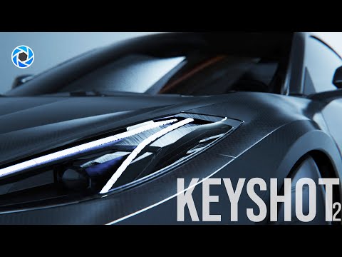 Видео: KeyShot - Основы для новичков 2, рендер, анимации и emission / KeyShot - Basics for beginners 2