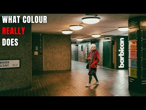 Видео: Лучшие уличные снимки начинаются с лучших цветов