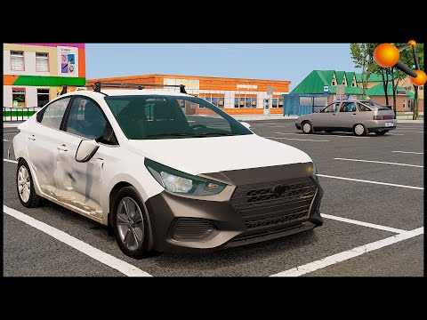 Видео: РОДНОЙ ПРОБЕГ 500 000 Км! Можно ЕЗДИТЬ? - BeamNg Drive