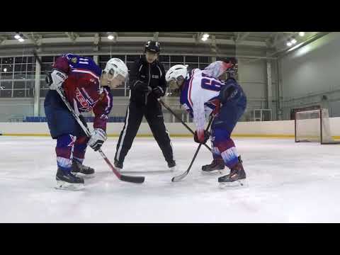 Видео: Как выиграть хоккейное вбрасывание.