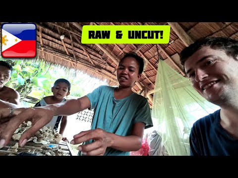 Видео: 🇵🇭 Они дали британцу филиппинскую еду! 🇬🇧