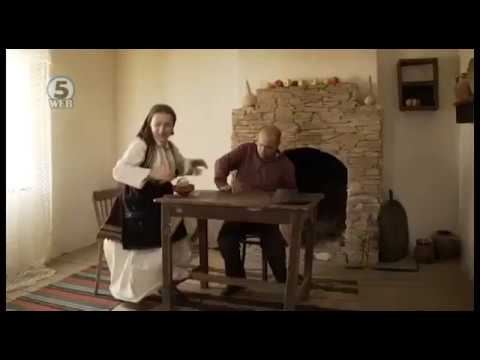 Видео: Пијаницата и неговата жена - Македонски приказни
