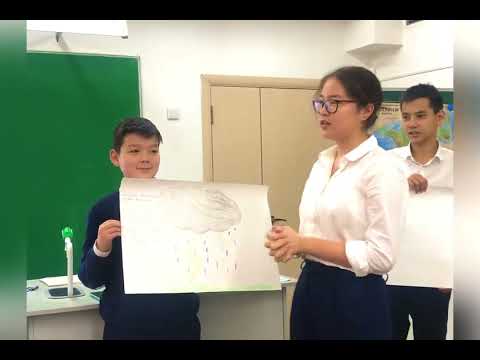 Видео: Мұхиттармен байланысты апаттар. 7 "д"-сыныбы. 139МГ. Алматы қаласы.