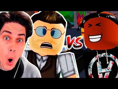 Видео: УЧИТЕЛЬ VS ШКОЛЬНЫЙ ХУЛИГАН! КТО КРУЧЕ? - ПРИКЛЮЧЕНИЯ УЧИТЕЛЯ В РОБЛОКС - Roblox [Реакция]