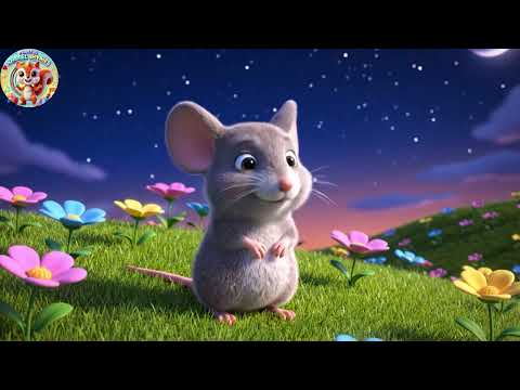 Видео: Мышь, которая считала звезды | Лучшие детские песенки и стишки
