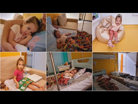 Видео: Больничный влог/ Кристине поставили диагноз