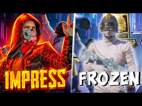 Видео: IMPRESS против FROZENA лучшие ТДМ игроки?!