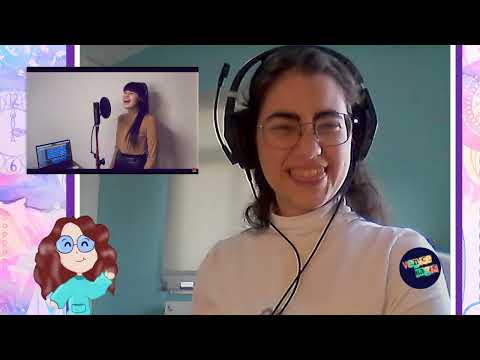 Видео: Диана Анкудинова - "Take On Me" & "Havana" (Diana Ankudinova) Reaction