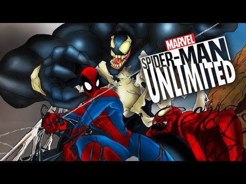 Видео: Spider-man Unlimited. Специальная акция - Мир симбиотов #4.