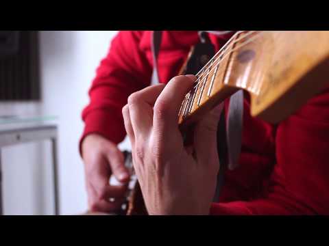 Видео: Глушение высоких струн