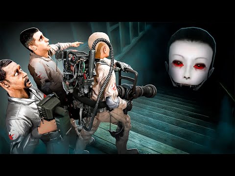 Видео: НЕ ЗАХОДИ В ДОМ! ПОЙМАЛИ ПРИЗРАКА В ПОДВАЛЕ! УГАР И БЕЗУМИЕ В Garry`s Mod