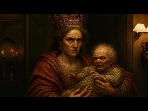 Видео: Королева, Родившая Монстра — Когда Королевский Инбридинг Зашёл Слишком Далеко...