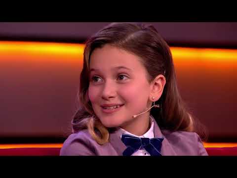 Видео: Программа "Лучше всех"  с Максимом Галкиным 21.04.2019 орт