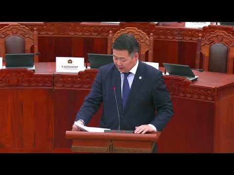 Видео: С.Эрдэнэбат: Ирэх 3 жил багш, эмчийн цалин хөлсийг нэмэх тал дээр ямар бодлого баримталъя гэж бодож