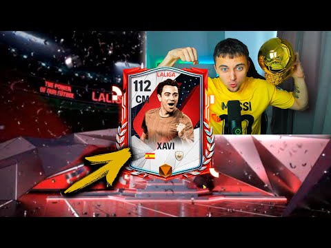 Видео: НАКОНЕЦ-ТО ПОВЕЗЛООО ! САМЫЙ РЕДКИЙ + ДОРОГОЙ ИГРОК в РЕАЛ-БАРСА FC 25 MOBILE