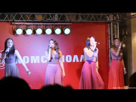 Видео: Группа Блестящие - Брат мой десантник