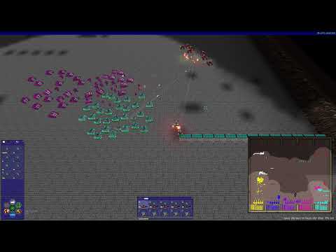 Видео: Вечерние игры Vaut'а. Warzone 2100