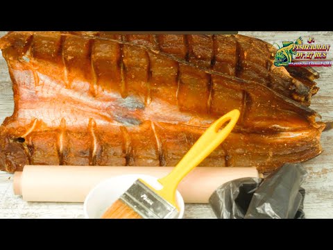 Видео: Самый простой способ сохранить копчёную рыбу несколько месяцев!