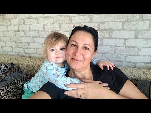 Видео: ✨️Как Дашутка у бабушки гостила!✨️Видео из архива ✨️