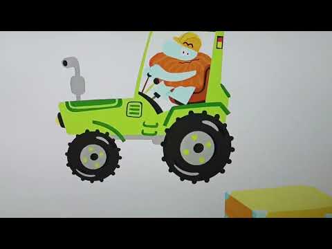 Видео: Бодо бородо RYTP 3