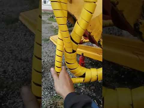 Видео: новые гидрораспределители на ЮМЗ