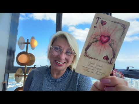 Видео: ВЕСЫ - ТАРО ПРОГНОЗ тНА ДЕКАБРЬ 2025 года от ANGELA PEARL