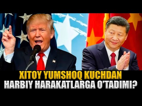 Видео: Хитойнинг кучайиши — дунё сиёсатини ўзгартиряптими?