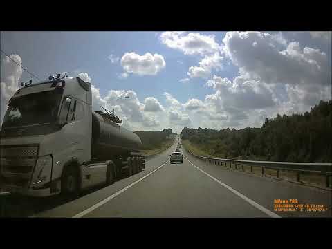 Видео: Переславль-Залесский - Александров.