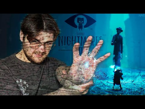 Видео: БОРЬБА С САМИМ СОБОЙ! | Little Nightmares 2 ФИНАЛ