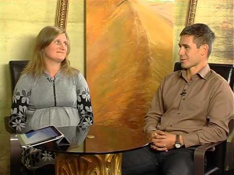 Видео: Испытанные огнем с Анной и Демьяном Назаренко