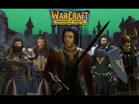 Видео: WARCRAFT: GUARDIANS OF AZEROTH | ГЛАВА ПЕРВАЯ - ДРАНТЕН ХЕЛДЕР | CK3 #1