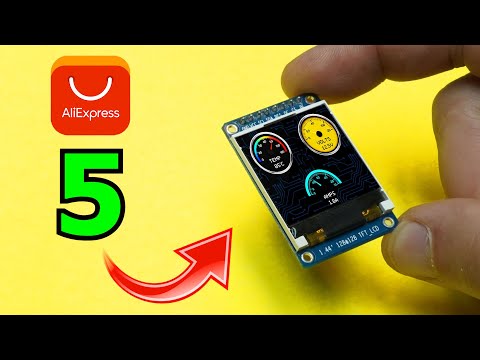 Видео: ТОП-5 ФАНТАСТИЧЕСКИХ модулей AliExpress