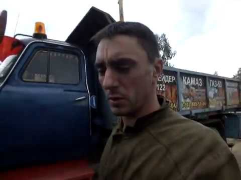 Видео: Ремонт полуоси Автогрейдер дз  122 (в чем причина?)