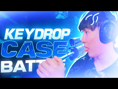 Видео: ЖИНХЭНЭ BATTLE CASSES I KEYDROP