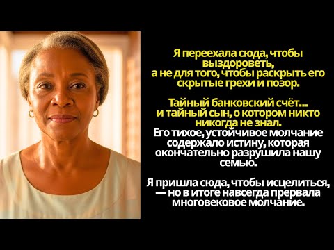 Видео: «Я переехала к его семье по состоянию здоровья, а затем узнала шокирующую тайну о моем тесте»