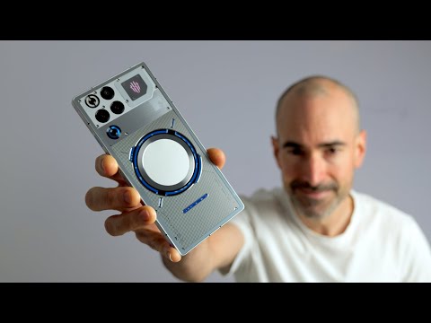 Видео: Обзор REDMAGIC 11 Pro | Первый игровой телефон SD 8 ELITE GEN 5!