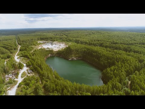 Видео: Путешествие на Старую линзу 4k