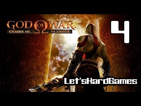 Видео: Прохождение God of War: Chains of Olympus HD #4 Храм Гелиоса, Тронный зал [Spartan/Hard]