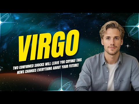 Видео: ДЕВА! Два ПОДТВЕРЖДЁННЫХ шока заставят вас плакать! Эта новость меняет ВСЁ в вашем будущем!