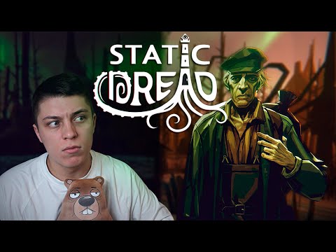 Видео: ⋗GK #1 Страшная игра по Лавкрафту - Static Dread: The Lighthouse.