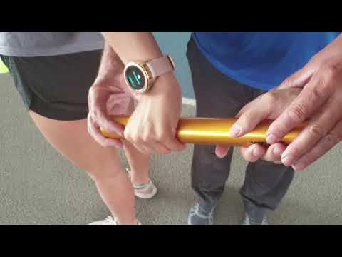 Видео: КРУГЛИКОВ АН, ФИЗКУЛЬТУРА  Эстафетный бег передача палочки